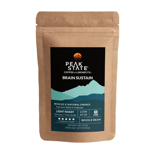 Light Roast BRAIN SUSTAIN Trial