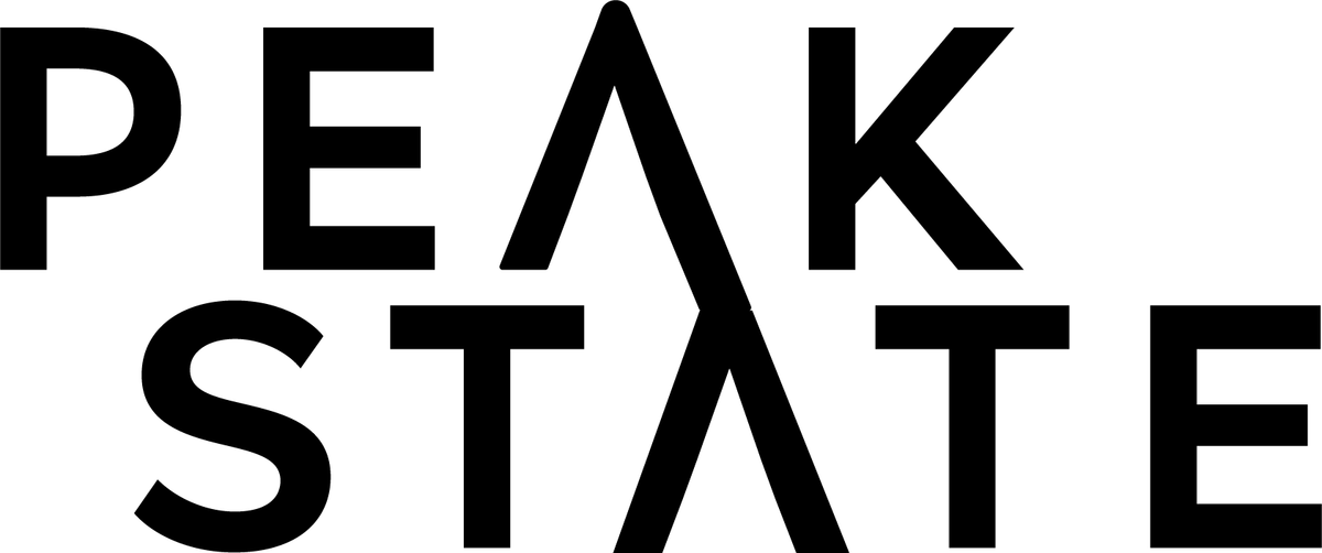Peak State Coffee logo