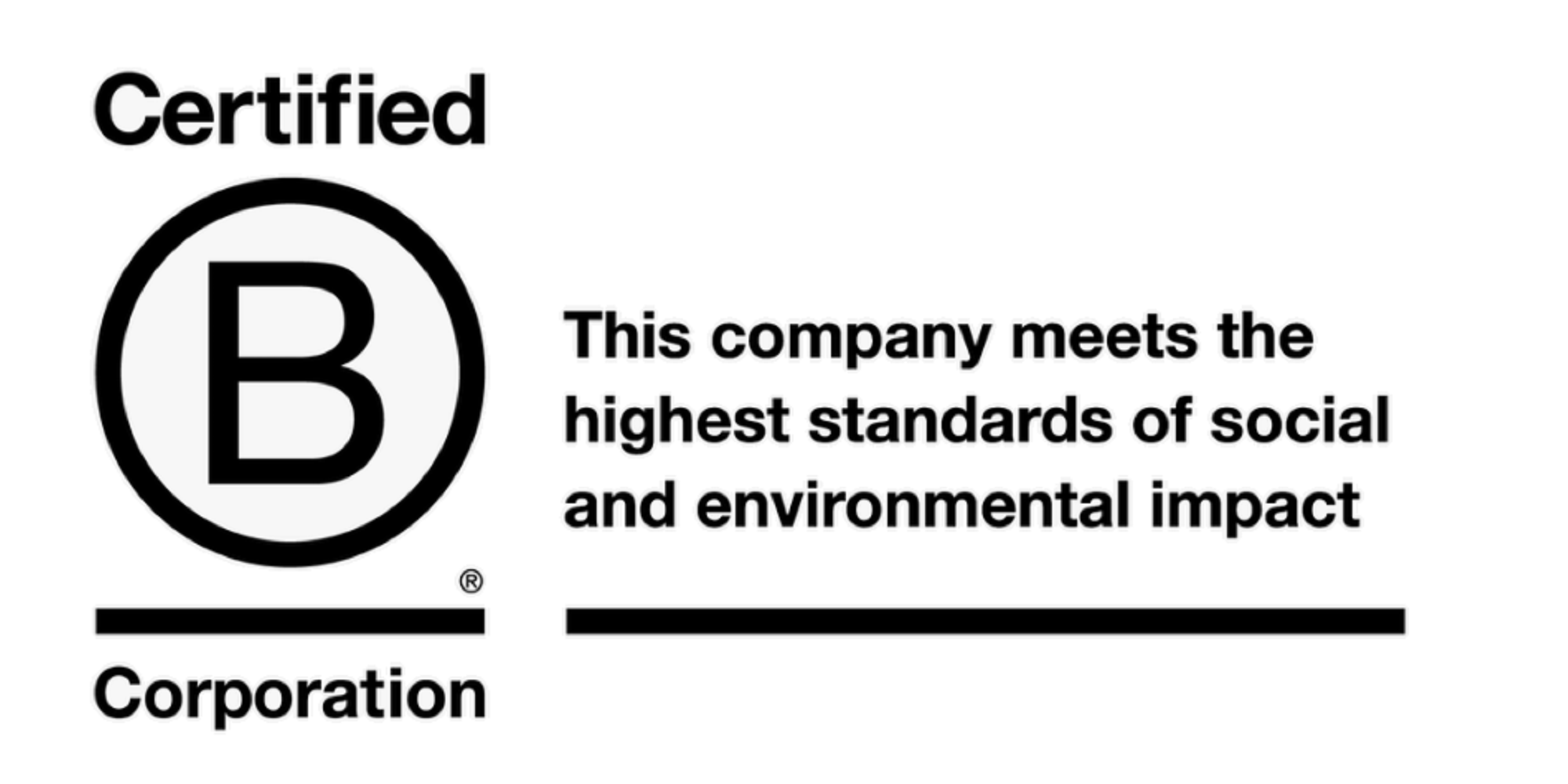 Certified B Corporation