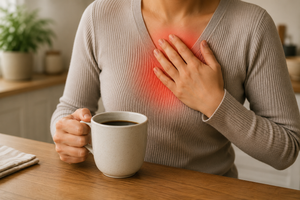 What's the Best Coffee for GERD and Acid Reflux?