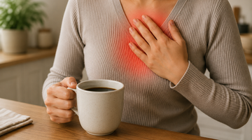 What's the Best Coffee for GERD and Acid Reflux?