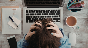 Why Some Coffee Gives You a Headache (Or Why You Get One When You Stop)