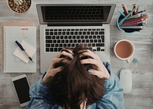Why Some Coffee Gives You a Headache (Or Why You Get One When You Stop)