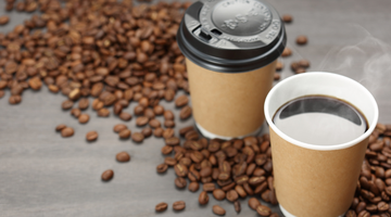 Are Disposable Coffee Cups Safe?  What You Should Know About Chemicals in To-Go Cups