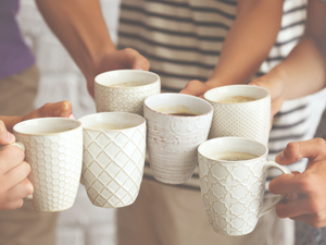 How to Serve Great Coffee for Group Gatherings (even without the ideal setup)