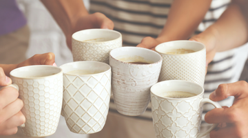 How to Serve Great Coffee for Group Gatherings (even without the ideal setup)