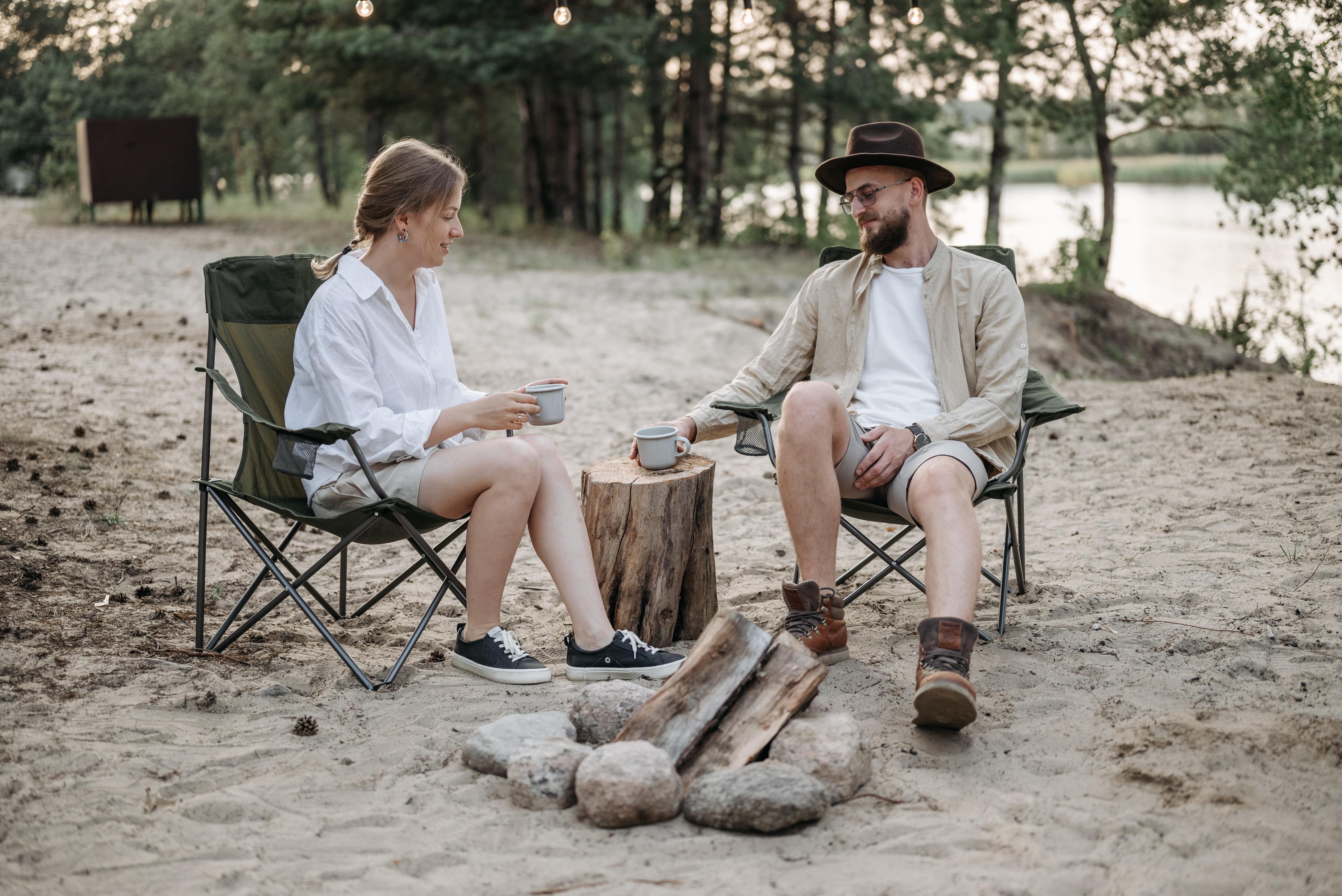 Coleman Coffee Maker - Great Camping Coffee Every Time! 