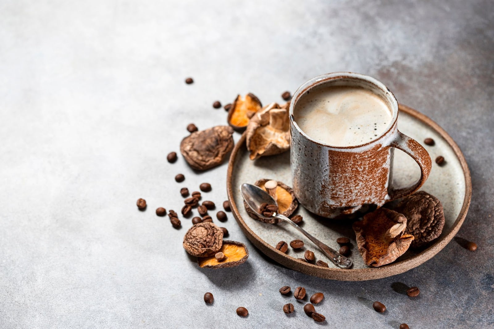 The Health Benefits Of Mushroom Coffee: A Complete Guide To Unlocking ...