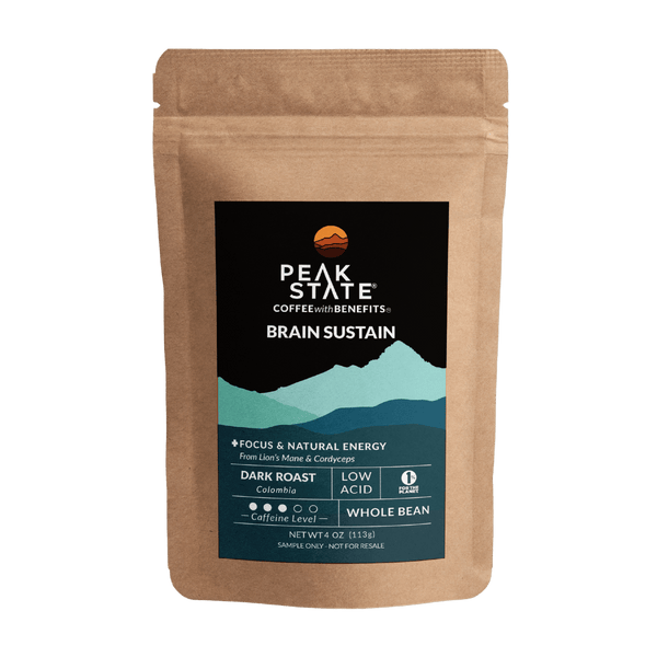 Dark Roast BRAIN SUSTAIN Trial