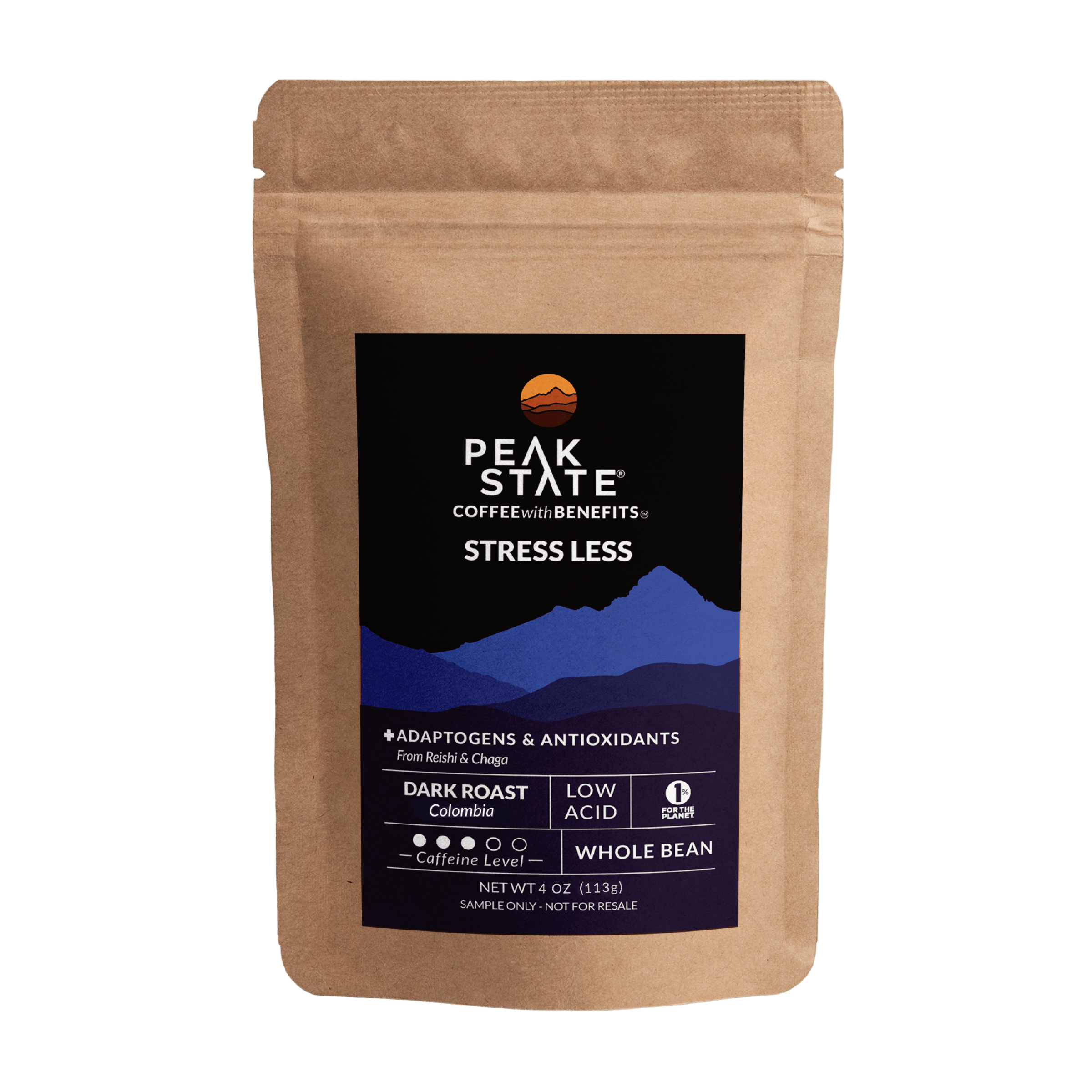 Dark Roast STRESS LESS Trial