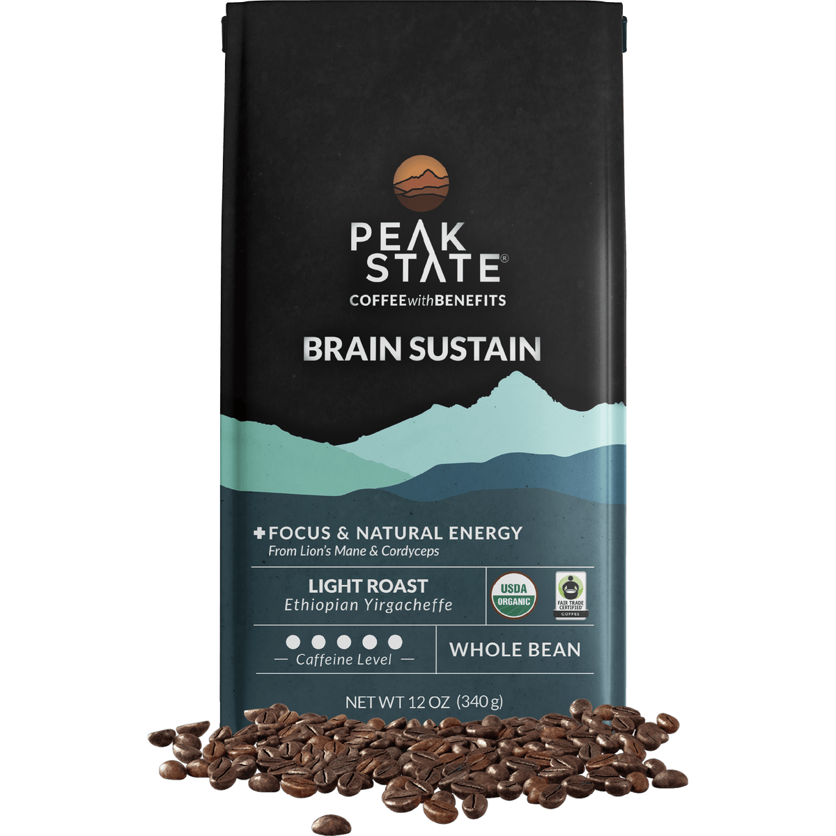 Ethiopia Light Roast With FOCUS