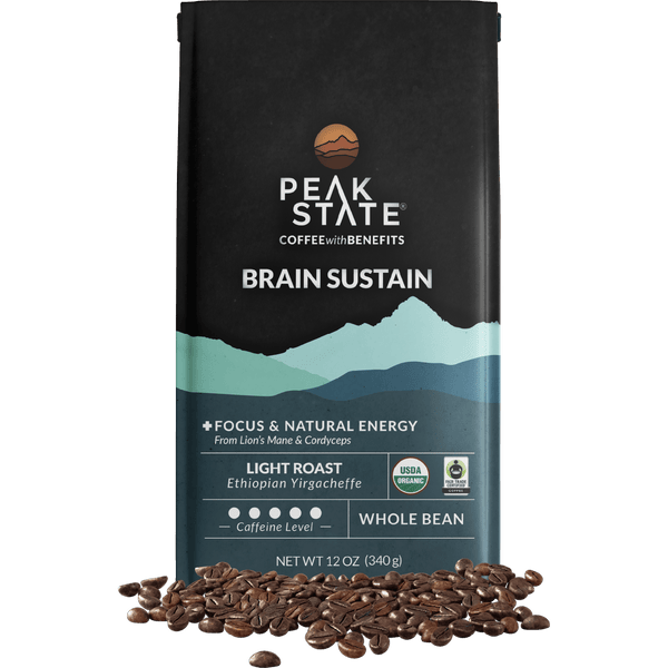 BRAIN SUSTAIN Light Roast