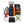 Load image into Gallery viewer, A coffee brewing kit featuring a Brémner grinder, a stainless steel gokuroh kettle, a red ceramic pour-over dripper, a digital scale, a box of Peak State Coffee with Benefits, and a box of Maruk V60 coffee paper filters, all arranged on a white background.
