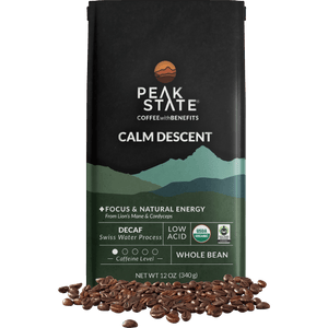 CALM DESCENT Swiss Water Process Decaf