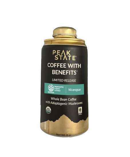 ROC Whole Bean Coffee EcoCan - 8 oz