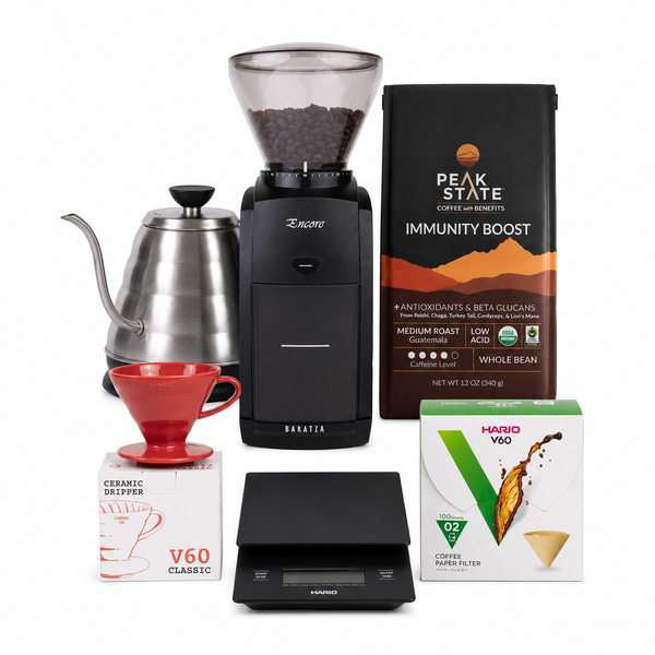 Peak State Home Brewing Starter Kit