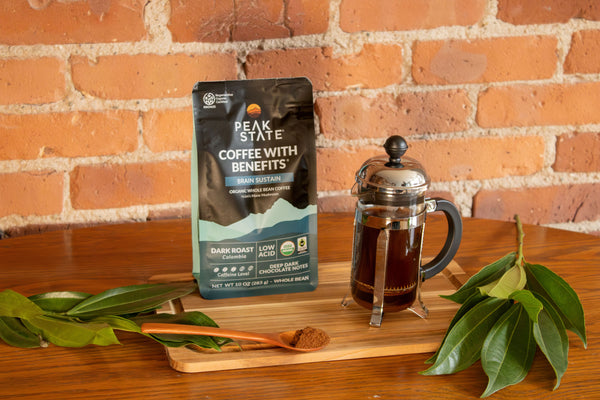 BRAIN SUSTAIN Dark Roast