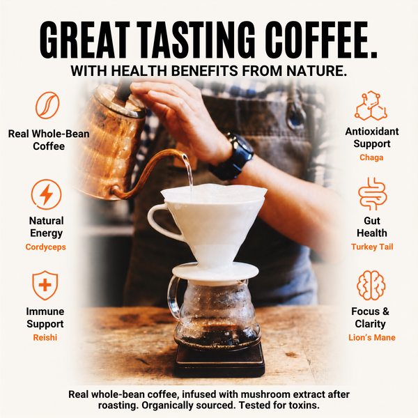IMMUNITY BOOST Medium Roast