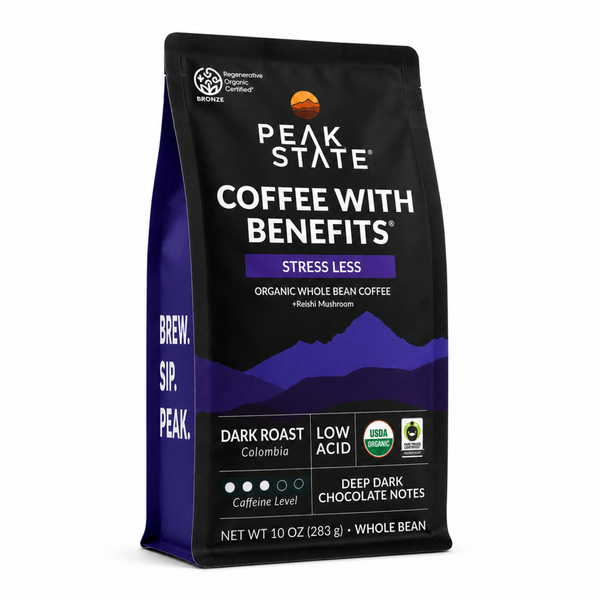 STRESS LESS Dark Roast