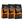 Load image into Gallery viewer, Peak State Immunity Boost coffee 3-pack bundle, front view

