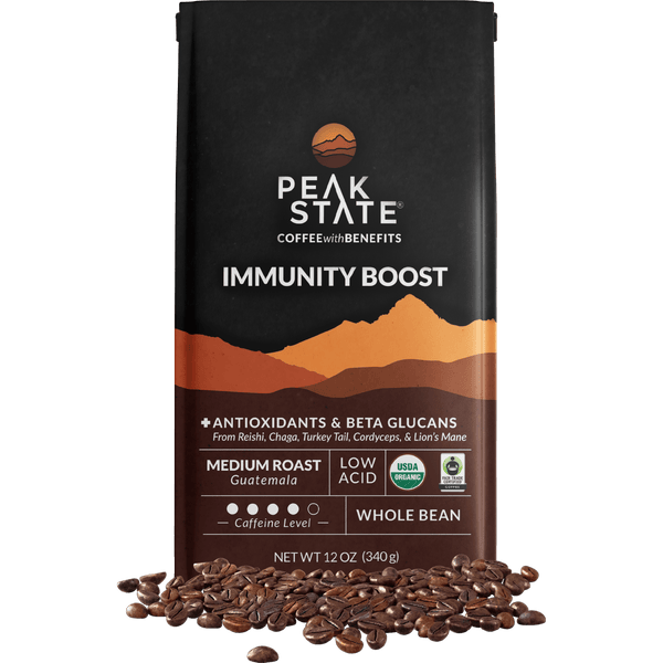 IMMUNITY BOOST Medium Roast