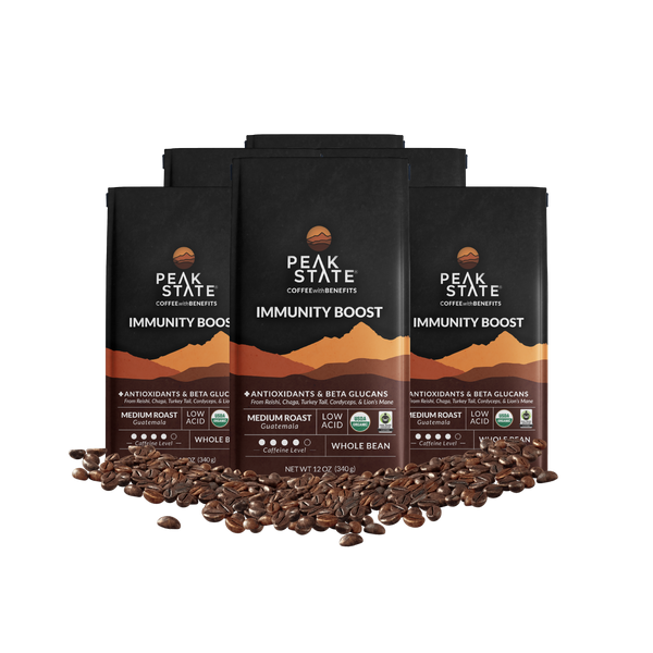 IMMUNITY BOOST Medium Roast