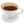 Load image into Gallery viewer, Restpresso 6 oz White Ceramic Coffee Dripper - 4" x 4" x 3" - 1 count box
