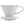 Load image into Gallery viewer, Restpresso 6 oz White Ceramic Coffee Dripper - 4" x 4" x 3" - 1 count box
