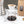 Load image into Gallery viewer, Restpresso 6 oz White Ceramic Coffee Dripper - 4" x 4" x 3" - 1 count box
