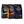 Load image into Gallery viewer, Three Peak State Coffee with Benefits whole bean bags shown side by side on a white background: Brain Support with teal, Immunity Boost with orange, and Stress Less with purple accents.
