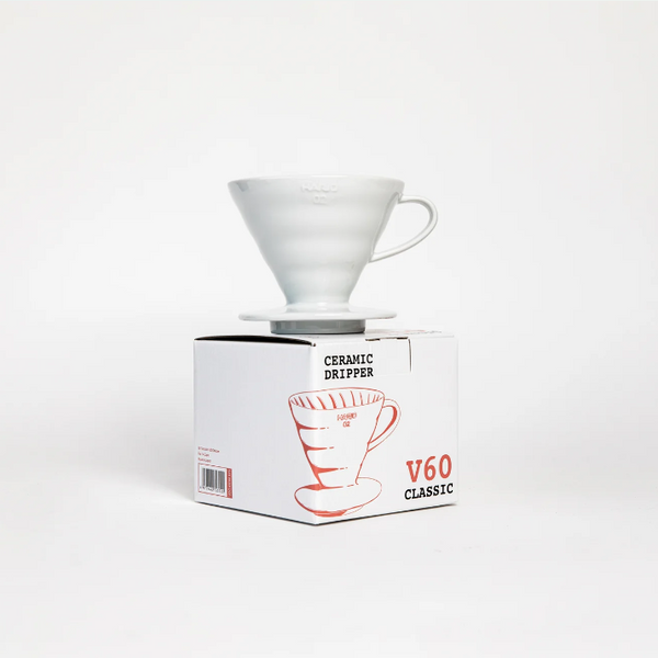Hario V60 Ceramic Coffee Dripper 02