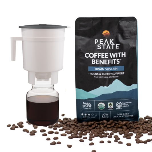 Cold Brew Starter Kit