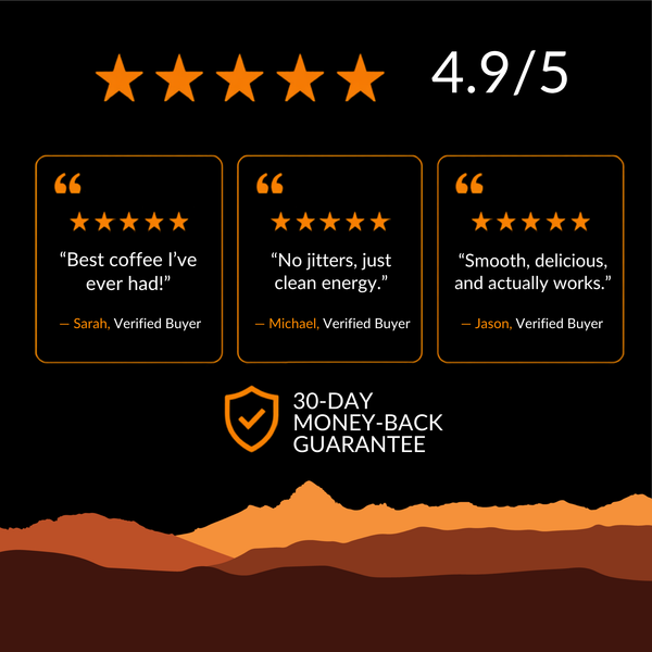 IMMUNITY BOOST Medium Roast
