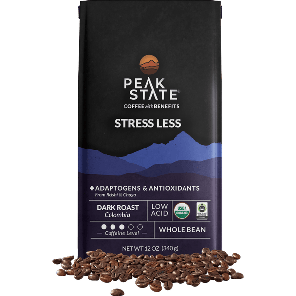 STRESS LESS Dark Roast