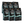 Load image into Gallery viewer, Six bags of Peak State Coffee With Benefits grain sustain coffee arranged in two rows on a plain white background.
