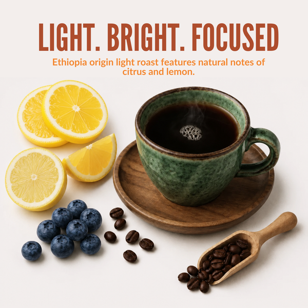 BRAIN SUSTAIN Light Roast