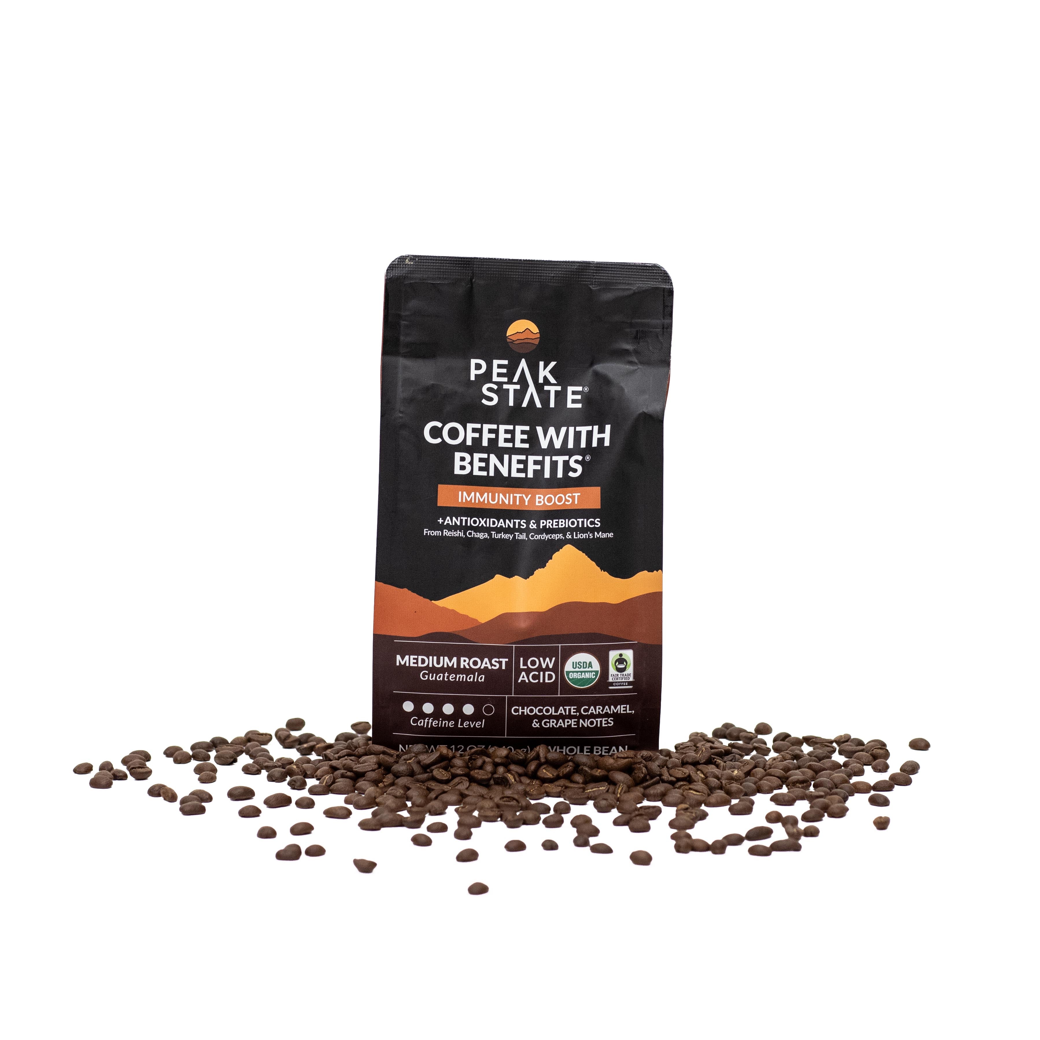 Peak State Immunity Boost