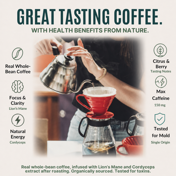 BRAIN SUSTAIN Light Roast