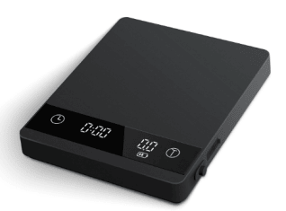 Precision Coffee Scale with Timer - made for Home Brewing