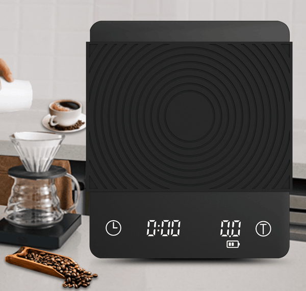 Precision Coffee Scale with Timer - made for Home Brewing