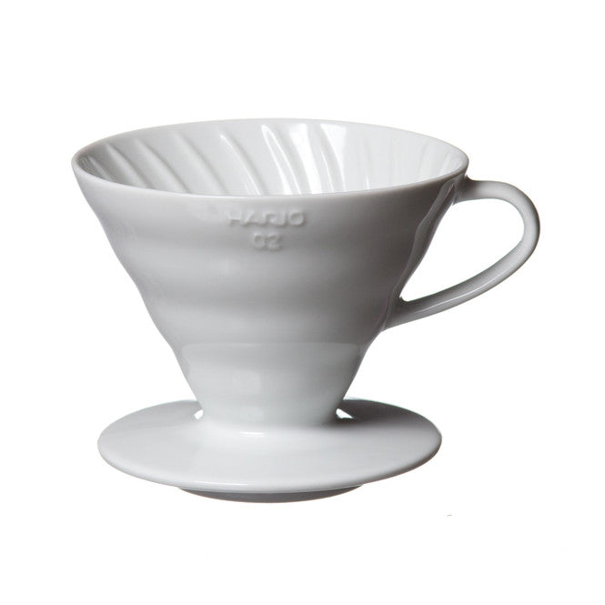 Hario V60 Ceramic Coffee Dripper 02