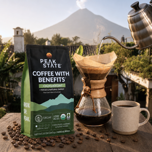 CALM DESCENT Water Process Decaf