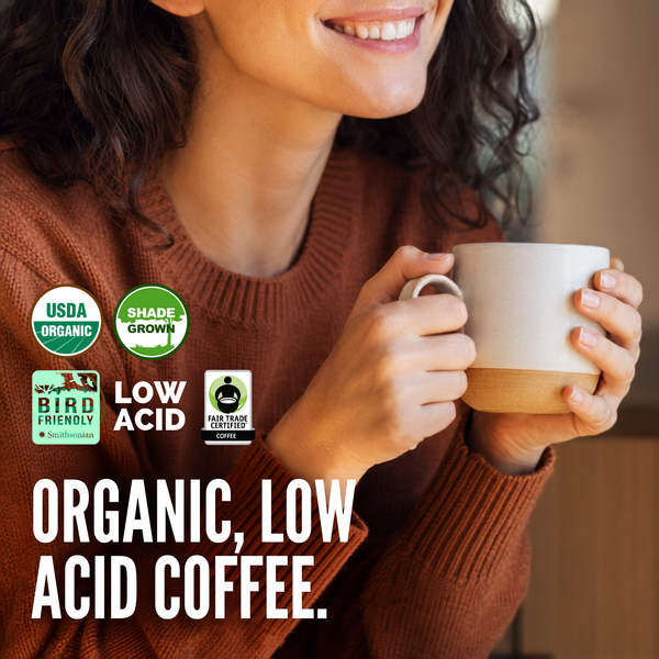IMMUNITY BOOST Medium Roast