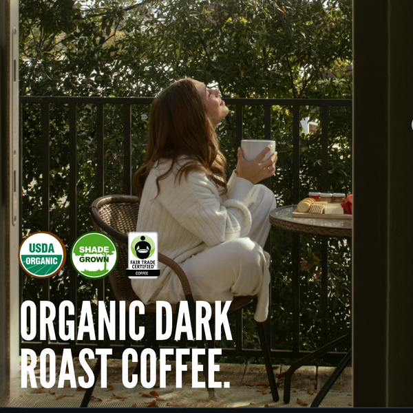STRESS LESS Dark Roast