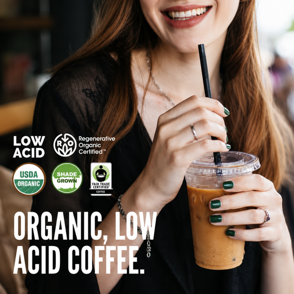STRESS LESS ROC Dark Roast - 5lb