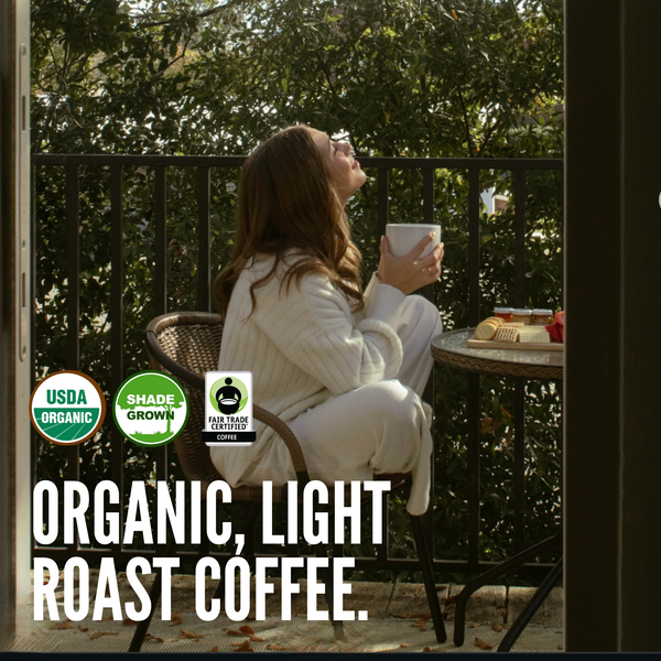 BRAIN SUSTAIN Light Roast