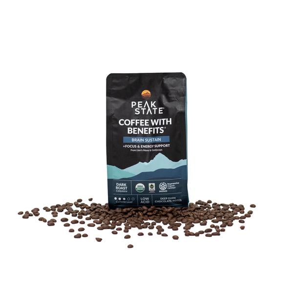 BRAIN SUSTAIN Dark Roast