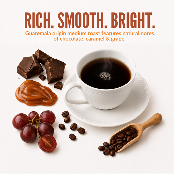IMMUNITY BOOST Medium Roast