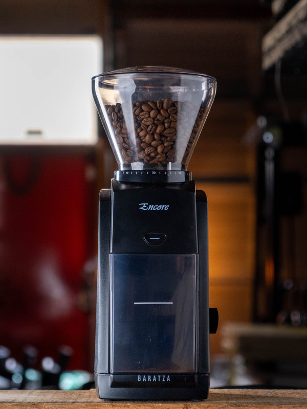 Baratza Encore Burr Coffee Grinder - Black