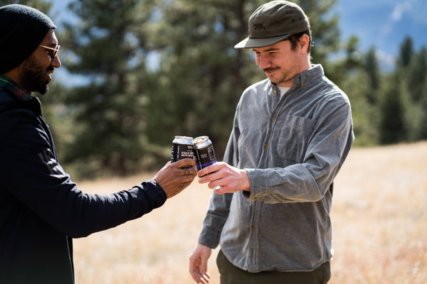 Cold Brew with Benefits - Recyclable Can